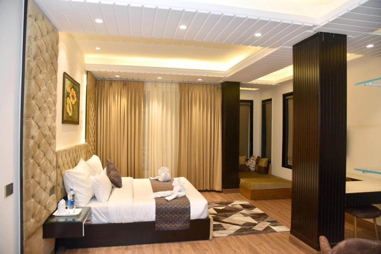Anantvilas Shimla Hills Exterior photo