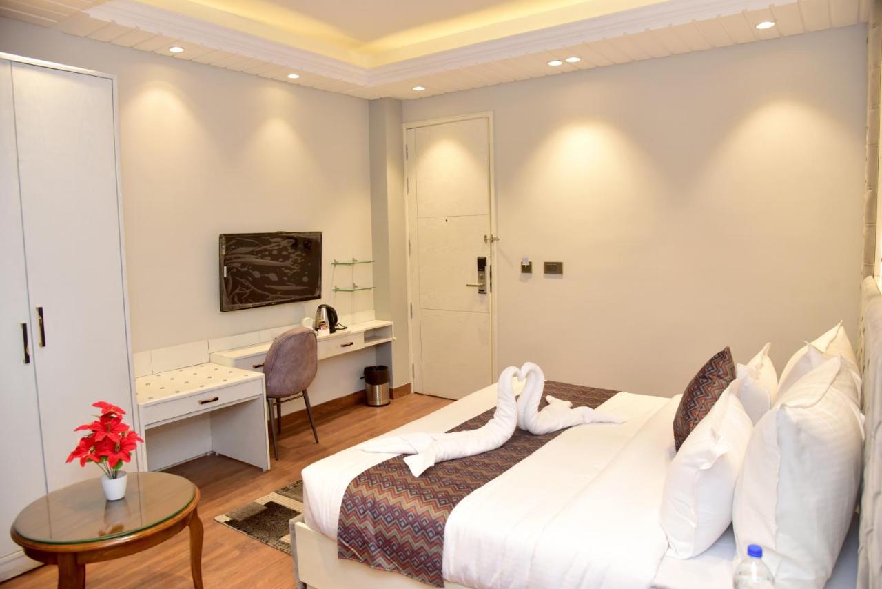 Anantvilas Shimla Hills Exterior photo