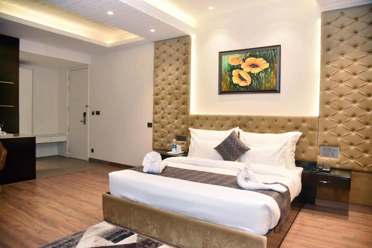 Anantvilas Shimla Hills Exterior photo