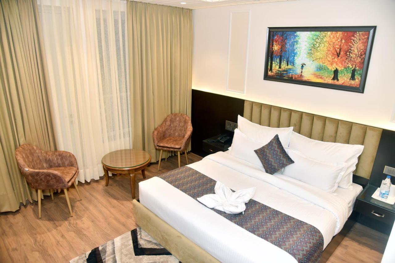 Anantvilas Shimla Hills Exterior photo