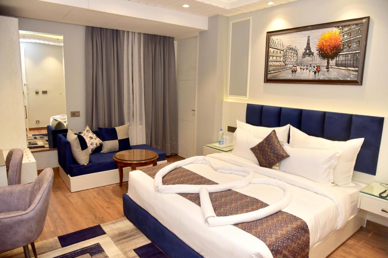 Anantvilas Shimla Hills Exterior photo