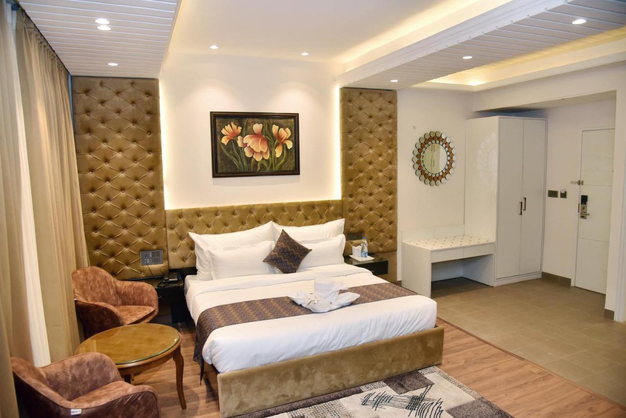 Anantvilas Shimla Hills Exterior photo