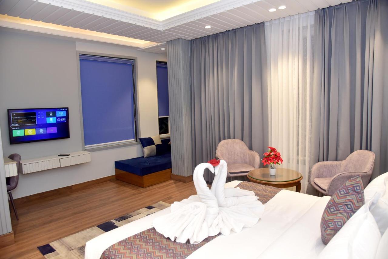 Anantvilas Shimla Hills Exterior photo