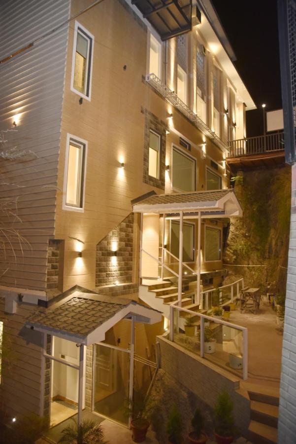 Anantvilas Shimla Hills Exterior photo
