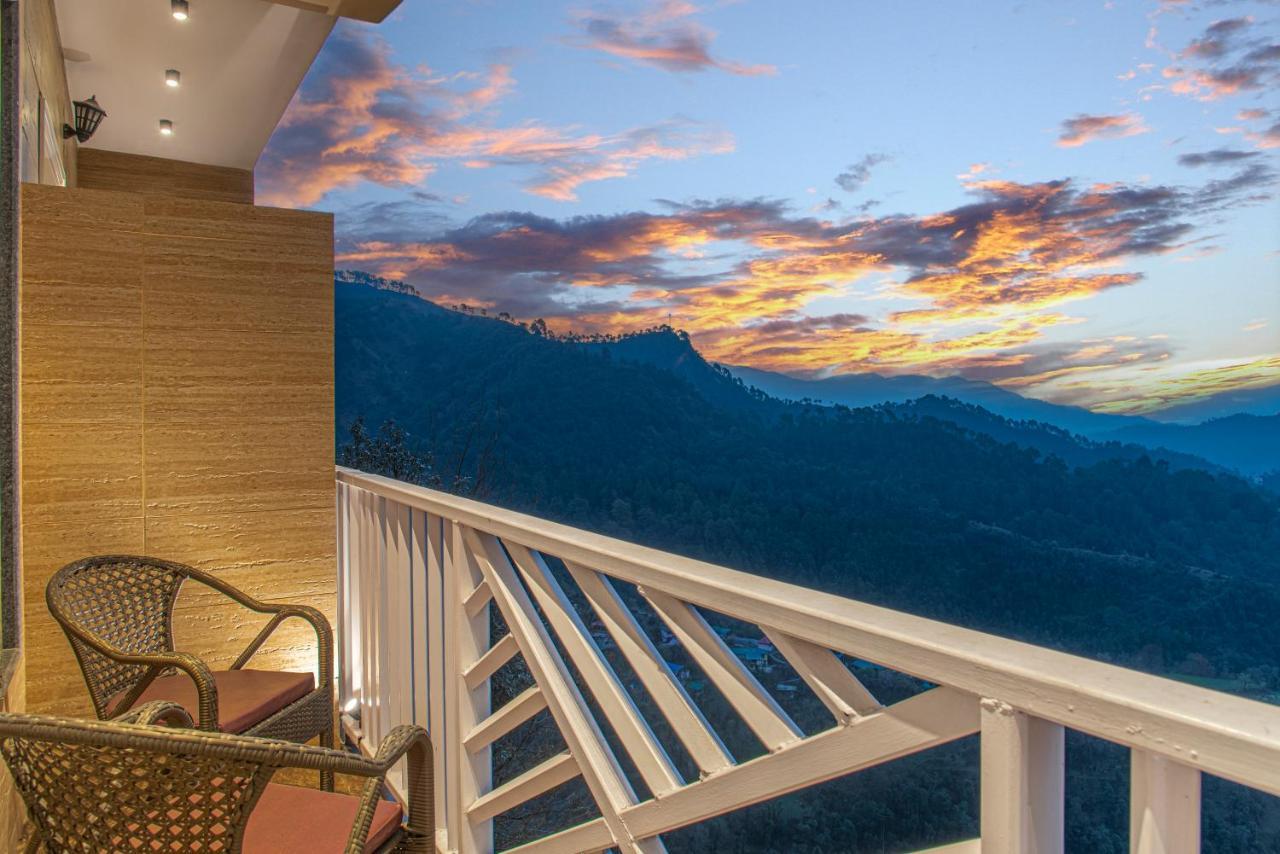 Anantvilas Shimla Hills Exterior photo