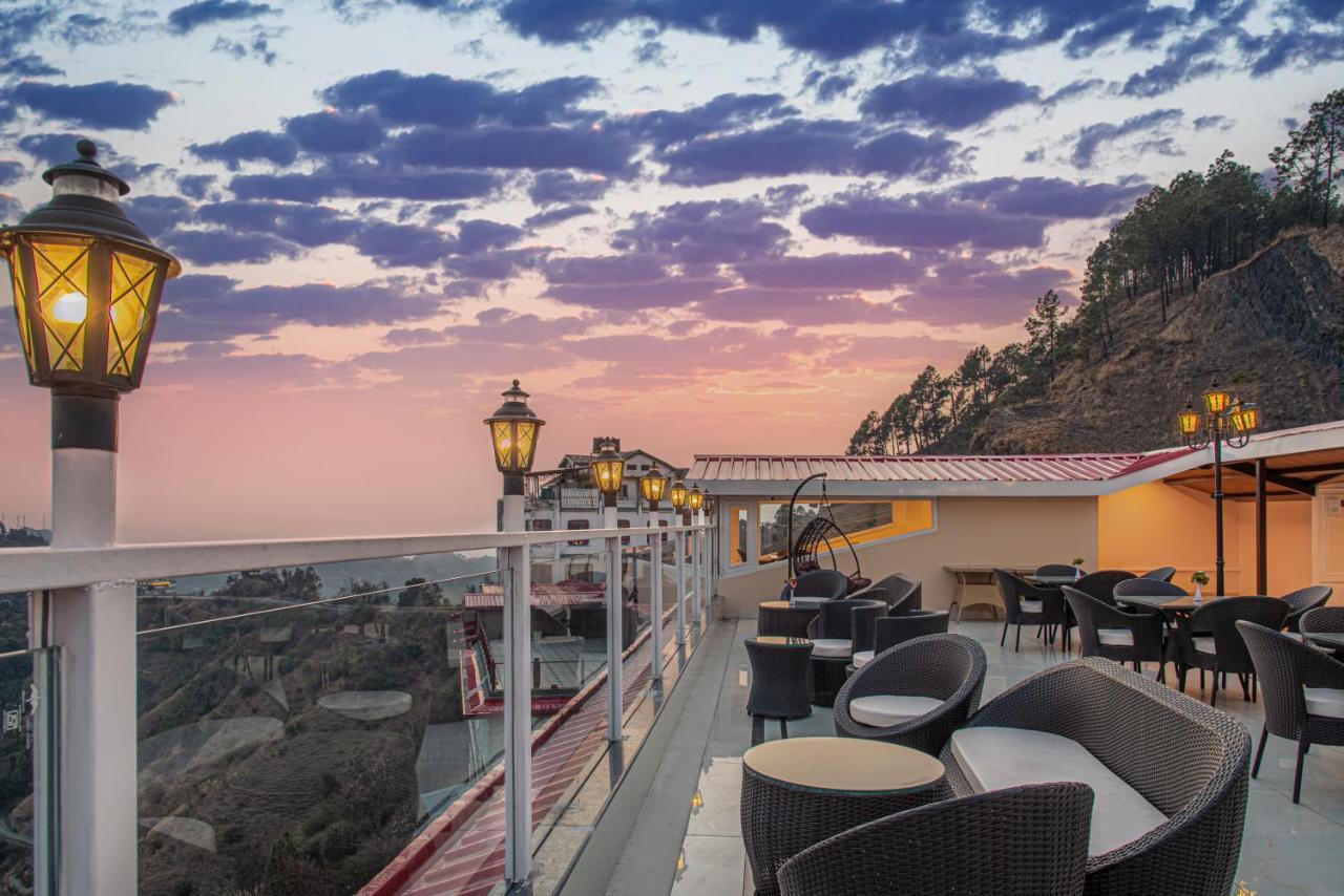 Anantvilas Shimla Hills Exterior photo