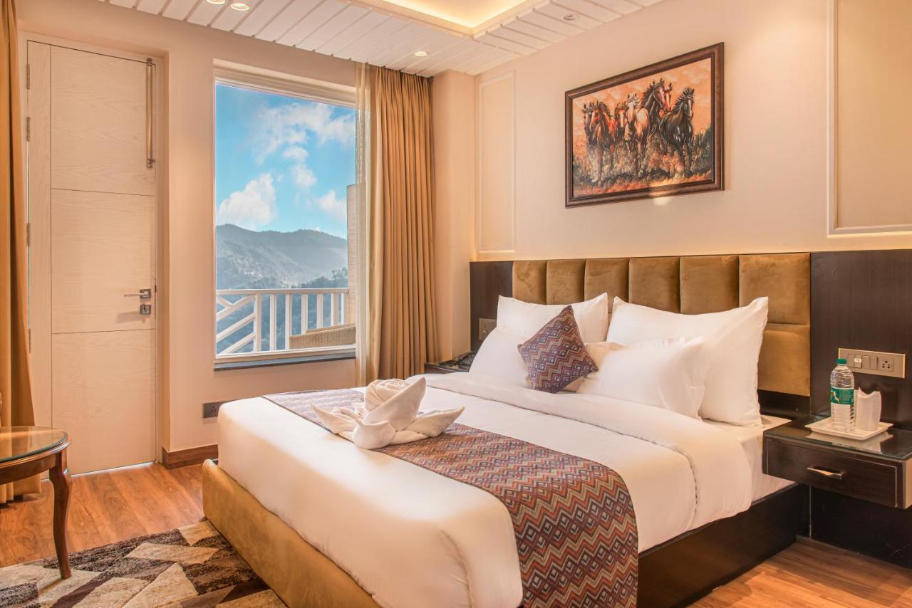 Anantvilas Shimla Hills Exterior photo