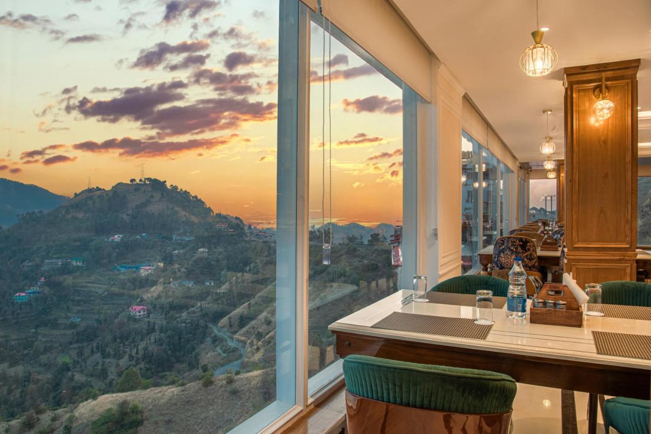 Anantvilas Shimla Hills Exterior photo