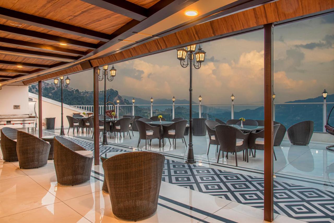 Anantvilas Shimla Hills Exterior photo