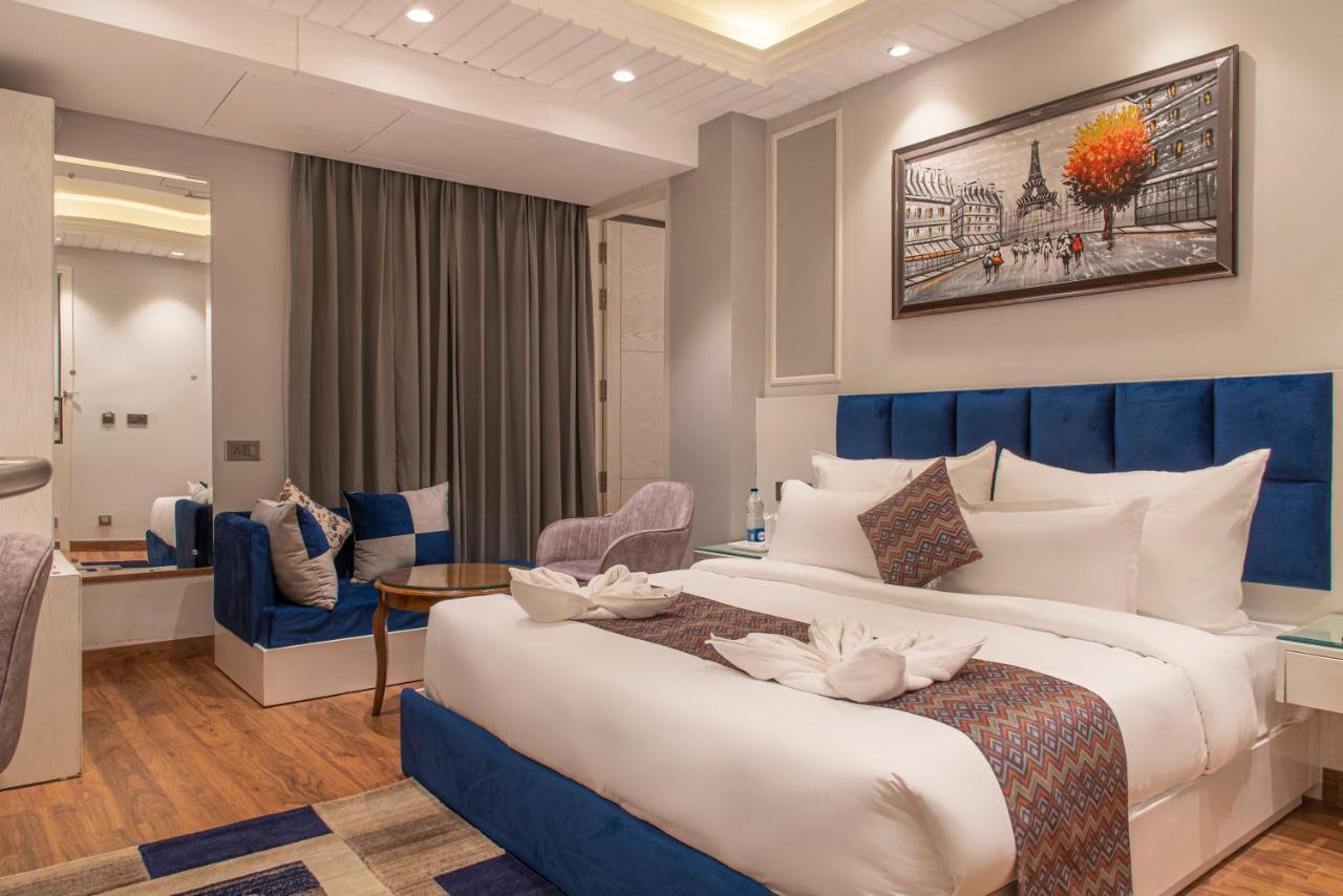 Anantvilas Shimla Hills Exterior photo