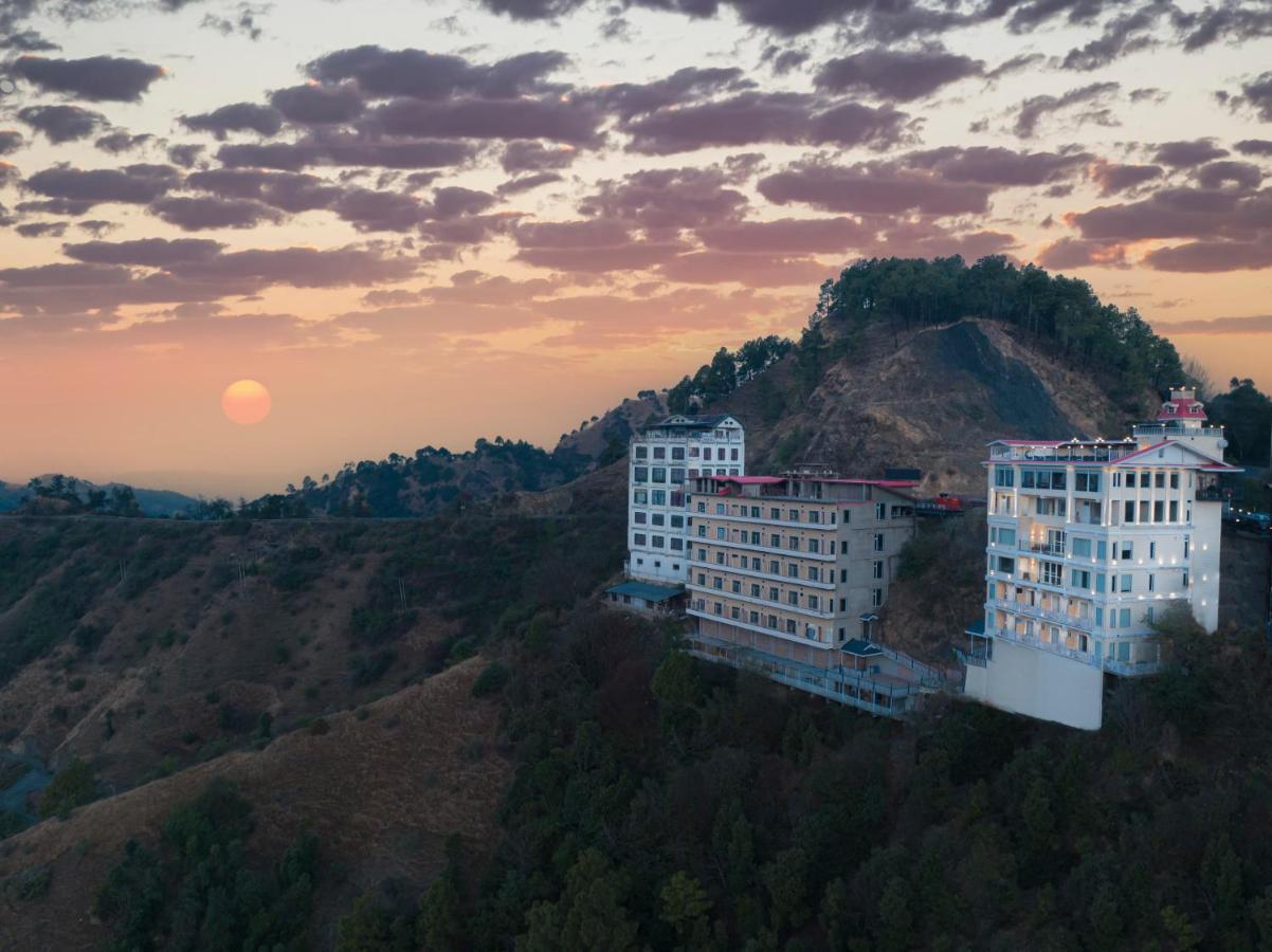 Anantvilas Shimla Hills Exterior photo