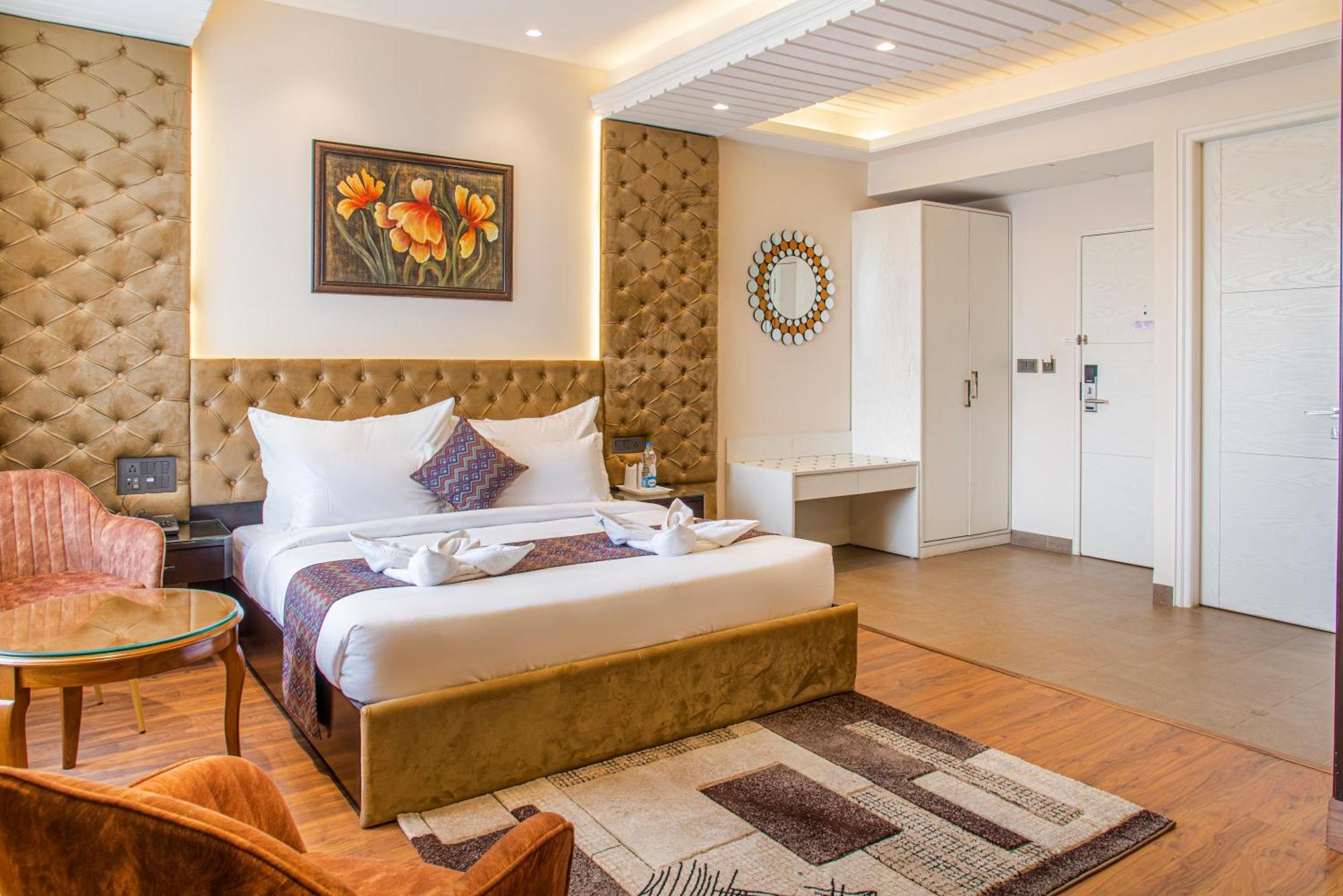 Anantvilas Shimla Hills Exterior photo